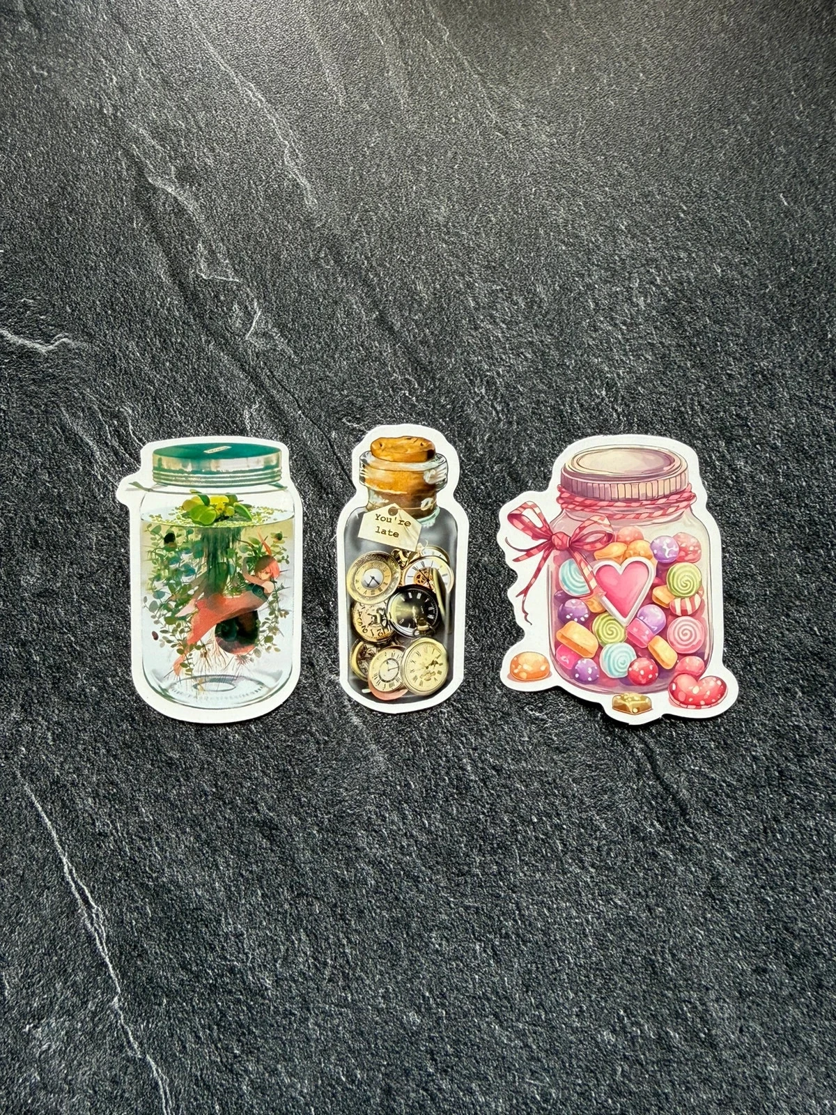 Autocollant stickers scrapbooking